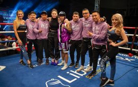 ESPECTACULAR ARRANQUE DE TEMPORADA DE MIURA BOXING 2024