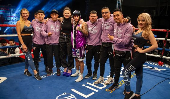 ESPECTACULAR ARRANQUE DE TEMPORADA DE MIURA BOXING 2024