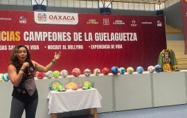 “EL PODER DE TU MIEDO”, JACKY NAVA AYUDA A JÓVENES A DOMINAR SUS TEMORES