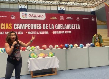 “EL PODER DE TU MIEDO”, JACKY NAVA AYUDA A JÓVENES A DOMINAR SUS TEMORES