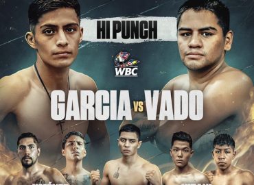 MAURICIO ESTRADA ARRIESGA SU INVICTO, ESTE VIERNES CON CHIQUITA GONZÁLEZ BOXING