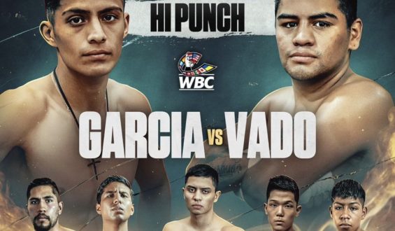 MAURICIO ESTRADA ARRIESGA SU INVICTO, ESTE VIERNES CON CHIQUITA GONZÁLEZ BOXING
