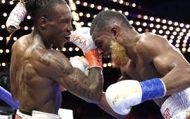 O’SHAQUIE FOSTER DEFIENDE CON ÉXITO EL CAMPEONATO WBC SUPERPLUMA