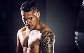 SUMA MICKY ROMÁN 17 AÑOS SIN DERROTA EN CIUDAD JUÁREZ