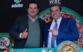 FERNANDO BELTRAN HABLA DE LOS GRANDES PLANES DE ZANFER