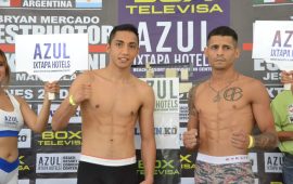BRYAN “DESTRUCTOR0 MERCADO HARÁ ESTALLA LA DINAMITA EN IXTAPA