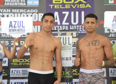 BRYAN “DESTRUCTOR0 MERCADO HARÁ ESTALLA LA DINAMITA EN IXTAPA