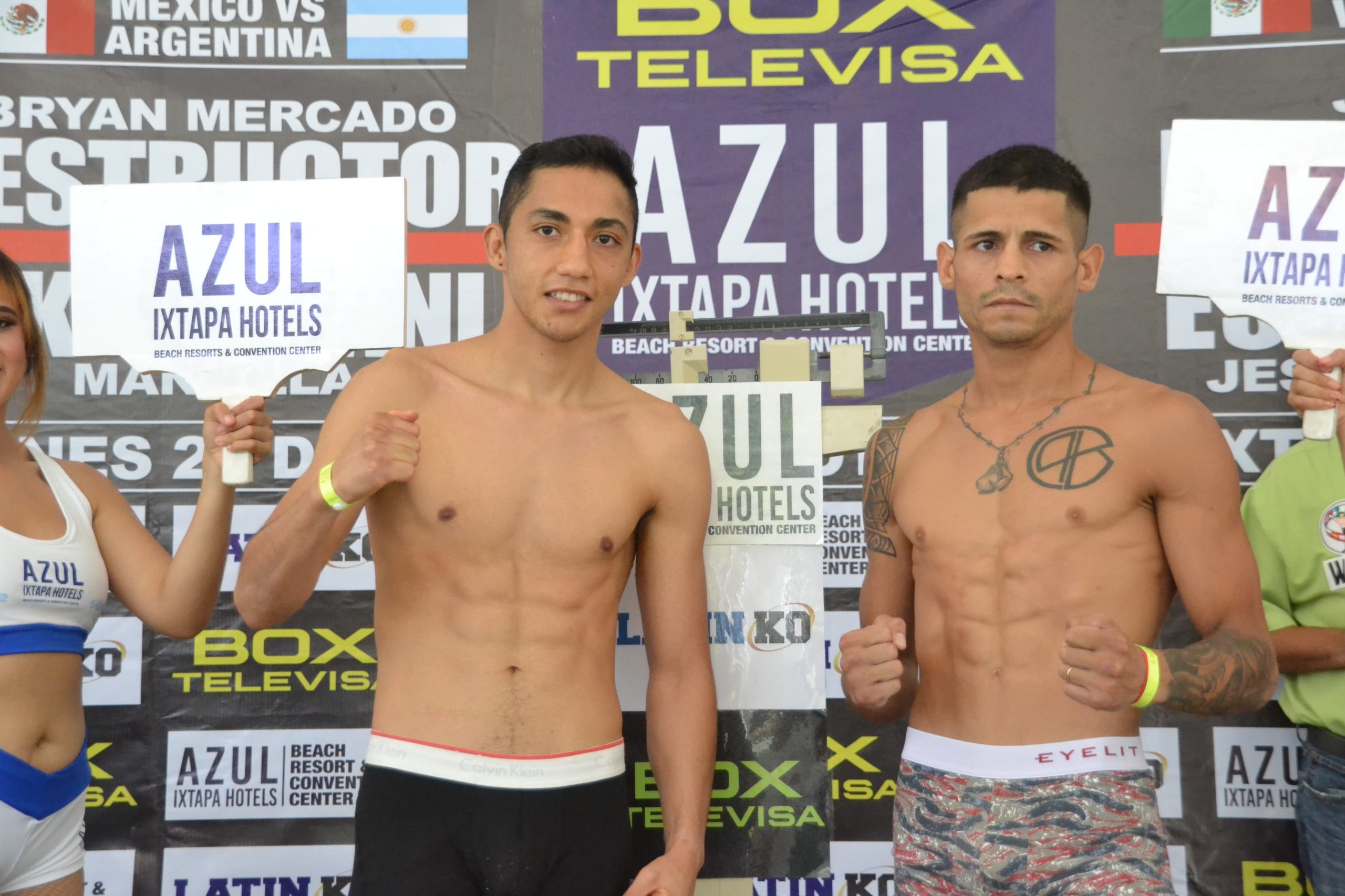 BRYAN “DESTRUCTOR0 MERCADO HARÁ ESTALLA LA DINAMITA EN IXTAPA