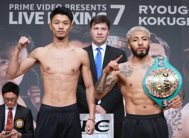 ALEXANDRO “PEQUE” SANTIAGO, LISTO PARA ENCARAR A JUNTO NAKATANI