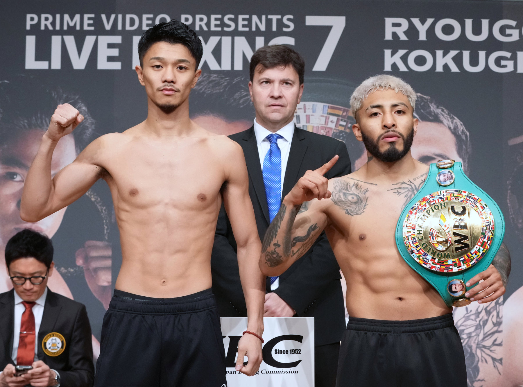 ALEXANDRO “PEQUE” SANTIAGO, LISTO PARA ENCARAR A JUNTO NAKATANI