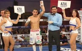 DESLUMBRANTES, ‘DESTRUCTOR’ MERCADO Y LUGO COTA EN IXTAPA