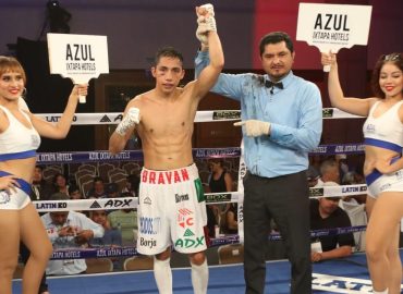 DESLUMBRANTES, ‘DESTRUCTOR’ MERCADO Y LUGO COTA EN IXTAPA