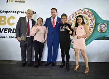 EL SENADO DE LA REPÚBLICA MEXICANA LANZA INICIATIVA A FAVOR DEL BOXEO