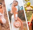 BRENDA CORREA, JOVEN COLOMBIANA QUE IRRADIA TALENTO Y PASIÓN POR LA VIDA