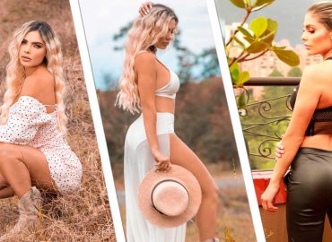 BRENDA CORREA, JOVEN COLOMBIANA QUE IRRADIA TALENTO Y PASIÓN POR LA VIDA