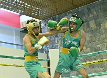 DEFINIDAS 38 FINALES DEL TORNEO NACIONAL VERDE Y ORO DEL WBC AMATEUR