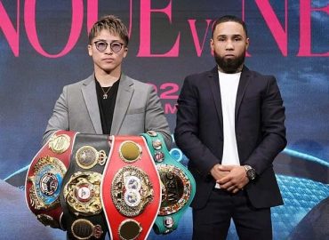 CON INOUE VS. NERY, EL TOKYO DOME VOLVERÁ ABRIR SUS PUERTAS AL BOXEO