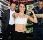 TRAS CAMBIOS EN SU CARRERA Y SEGURA DE LA VICTORIA, CECY RODRÍGUEZ VUELVE AL RING