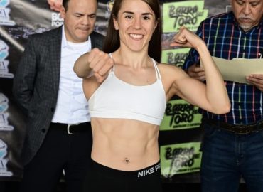 TRAS CAMBIOS EN SU CARRERA Y SEGURA DE LA VICTORIA, CECY RODRÍGUEZ VUELVE AL RING