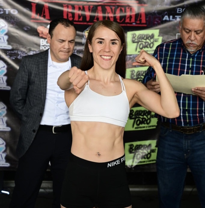 TRAS CAMBIOS EN SU CARRERA Y SEGURA DE LA VICTORIA, CECY RODRÍGUEZ VUELVE AL RING