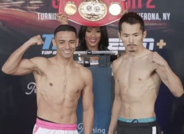 LUIS “VENADO” LÓPEZ AUGURA NOCAUT EN SU TERCERA DEFENSA DEL TÍTULO IBF