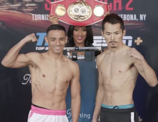 LUIS “VENADO” LÓPEZ AUGURA NOCAUT EN SU TERCERA DEFENSA DEL TÍTULO IBF