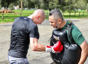 SERHII BOHACHUK SE ALISTA PARA ENCARAR A SEBASTIÁN FUNDORA