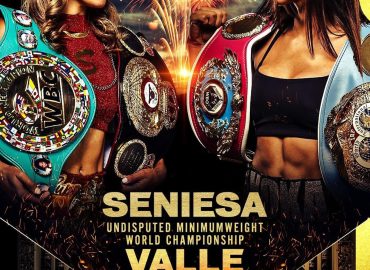 SENIESA ESTRADA Y YOKASTA VALLE AUGURAN UNA MEMORABLE BATALLA