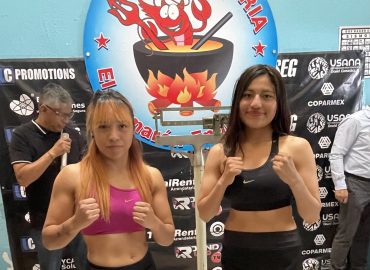 FERNANDA “CHISPA” CORTÉS VUELVE POR SUS FUEROS