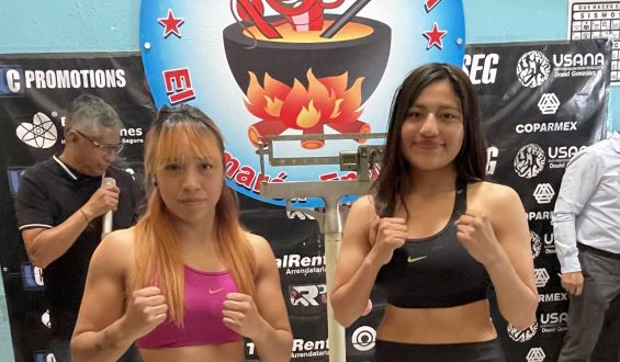 FERNANDA “CHISPA” CORTÉS VUELVE POR SUS FUEROS