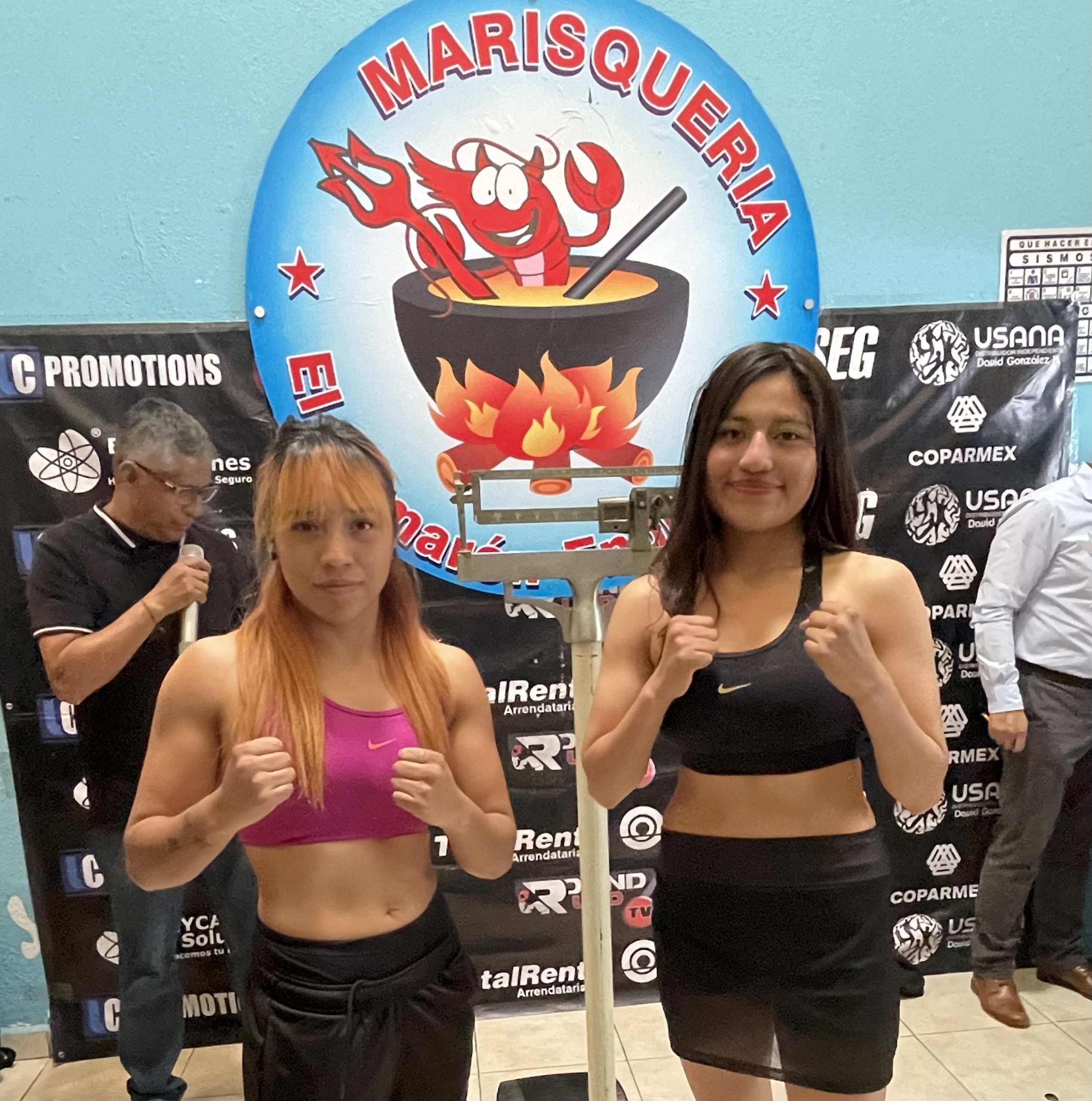 FERNANDA “CHISPA” CORTÉS VUELVE POR SUS FUEROS