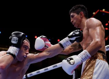 REY VARGAS RESCATA EL EMPATE Y LOGRA CONSERVAR LA CORONA MUNDIAL WBC