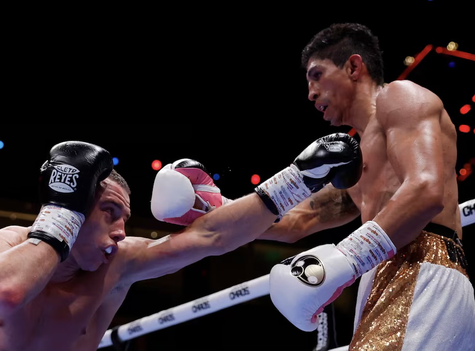 REY VARGAS RESCATA EL EMPATE Y LOGRA CONSERVAR LA CORONA MUNDIAL WBC