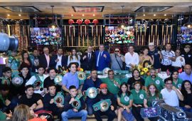 CENTRO CEREMONIAL OTOMÍ, ALBERGARÁ TORNEO NACIONAL AMATEUR VERDE Y ORO