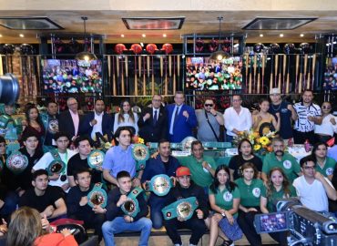 CENTRO CEREMONIAL OTOMÍ, ALBERGARÁ TORNEO NACIONAL AMATEUR VERDE Y ORO