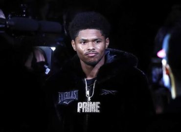 TRAS PENSAR BIEN LAS COSAS, SHAKUR STEVENSON REGRESA EL 6 DE JULIO