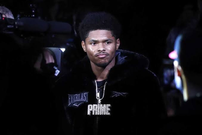 TRAS PENSAR BIEN LAS COSAS, SHAKUR STEVENSON REGRESA EL 6 DE JULIO
