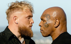 TYSON VS. PAUL, LEYENDA VS. JUVENTUD, AFIRMA MAURICIO SULAIMÁN