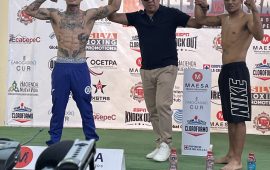 ALEJANDRO “KONEJO” GONZÁLEZ BUSCA ESCALAR POSICIONES