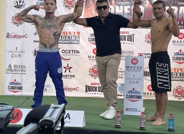 ALEJANDRO “KONEJO” GONZÁLEZ BUSCA ESCALAR POSICIONES