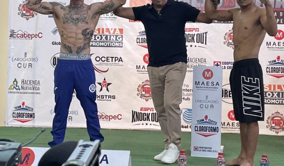 ALEJANDRO “KONEJO” GONZÁLEZ BUSCA ESCALAR POSICIONES