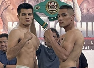 ALBERTO MORA, A LA CONQUISTA DEL CAMPEONATO NABF JR WBC SUPERPLUMA