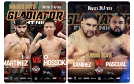 ESTELAR MÉXICO VS. JAPÓN INAUGURARÁ LA BUYERS 2B ARENA EN ODESSA, TEXAS
