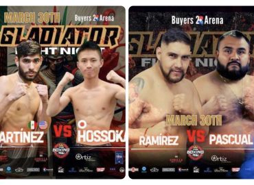 ESTELAR MÉXICO VS. JAPÓN INAUGURARÁ LA BUYERS 2B ARENA EN ODESSA, TEXAS