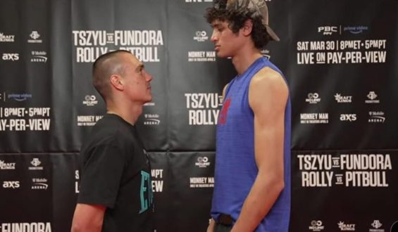 SEBASTIÁN FUNDORA LE HARÁ FRENTE A TIM TSZYU EN LAS VEGAS