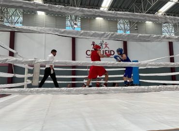 JÓVENES BOXEADORES NO QUIEREN QUEDAR FUERA DE JUEGOS NACIONALES, Y CLAMAN POR APOYO