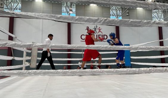 JÓVENES BOXEADORES NO QUIEREN QUEDAR FUERA DE JUEGOS NACIONALES, Y CLAMAN POR APOYO
