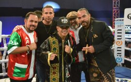 ESTALLÓ LA DINAMITA DE JOSELITO VELÁZQUEZ EN CANCÚN