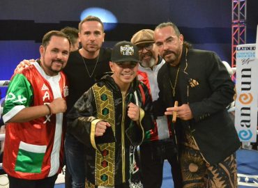 ESTALLÓ LA DINAMITA DE JOSELITO VELÁZQUEZ EN CANCÚN