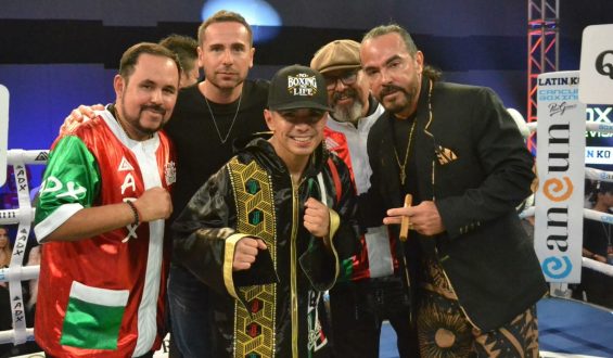 ESTALLÓ LA DINAMITA DE JOSELITO VELÁZQUEZ EN CANCÚN